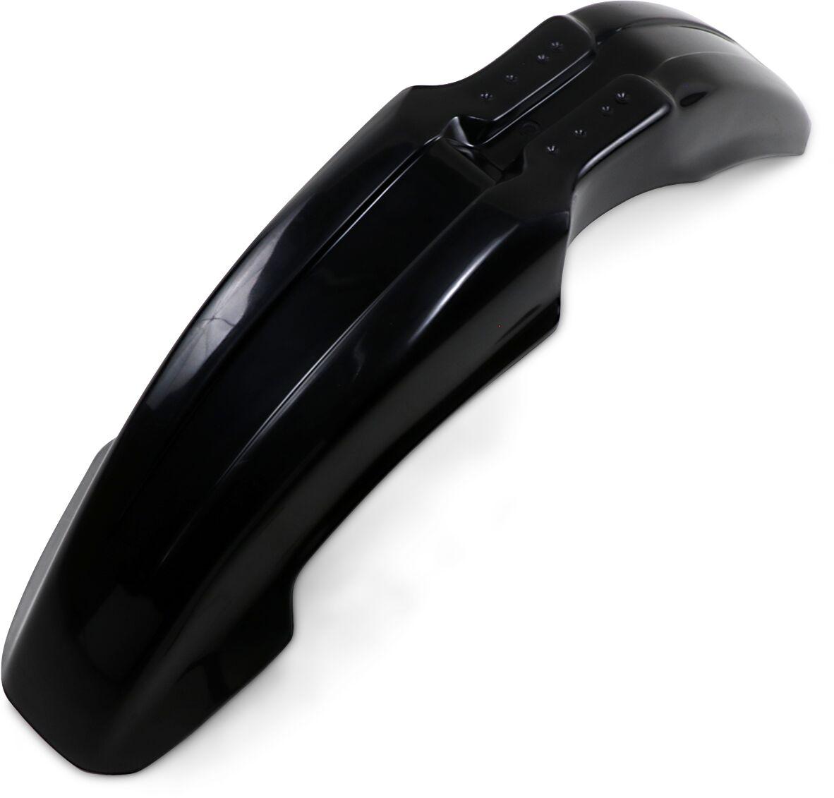 Ufo Black Ya02852#001 - Front Fender - Yamaha Yz 125/250 1992-98