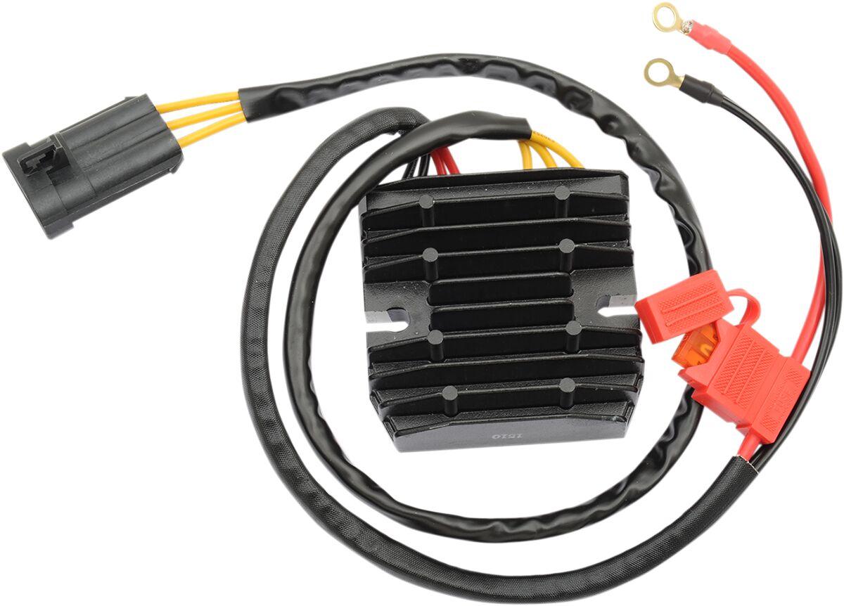 10-564H - 10-564H - Ricks Hot Shot Rectifier & Regulator - Polaris Ranger RZR 900 2014