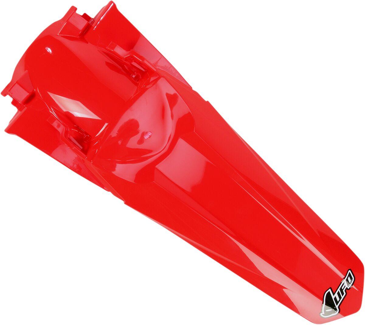 Ufo Red Ho04660#070 - Rear Fender - Honda Crf450r 2013-17