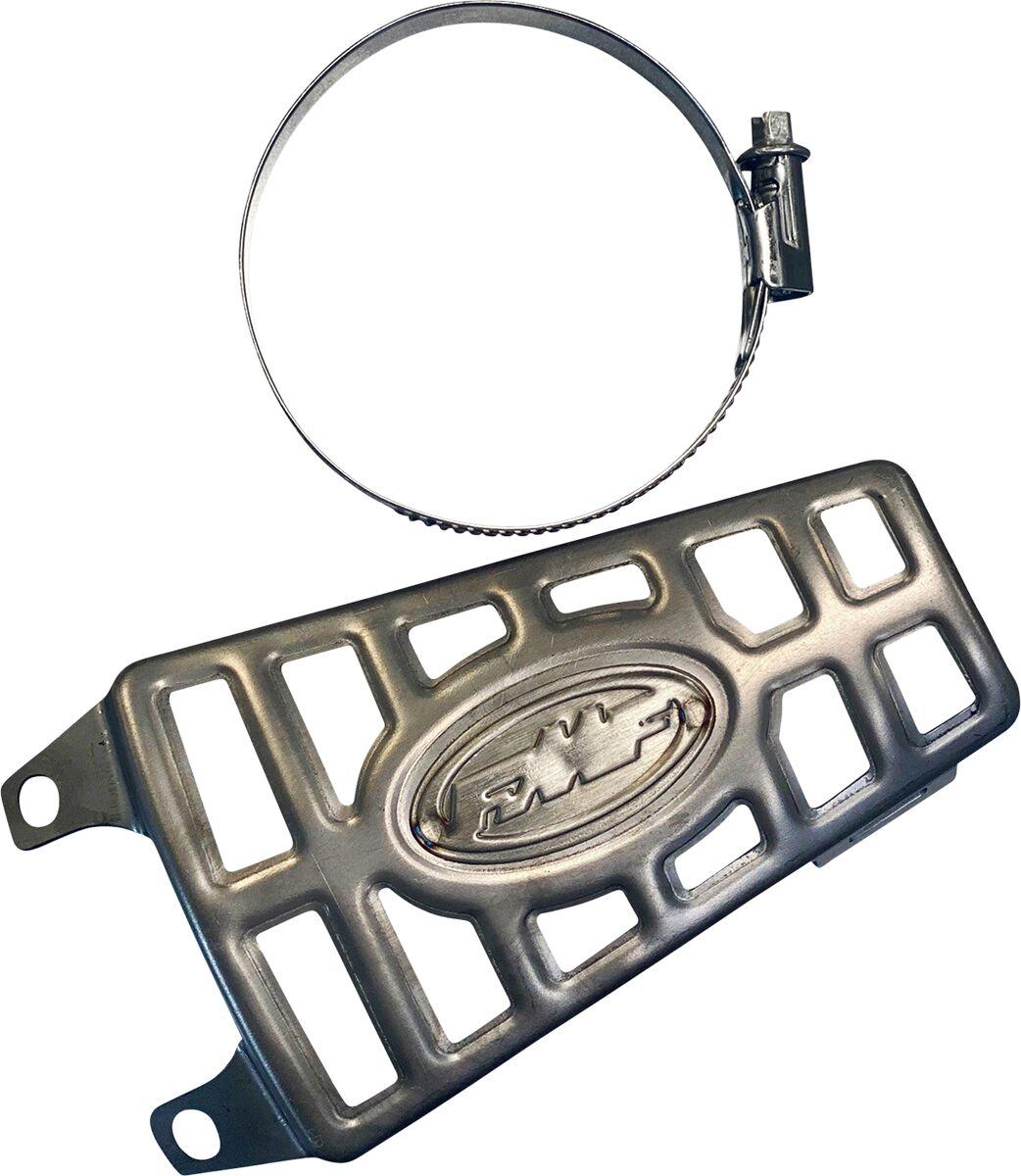 040691 - FMF Exhaust Heat Shield For Yamaha YZF 250/450 2019-22