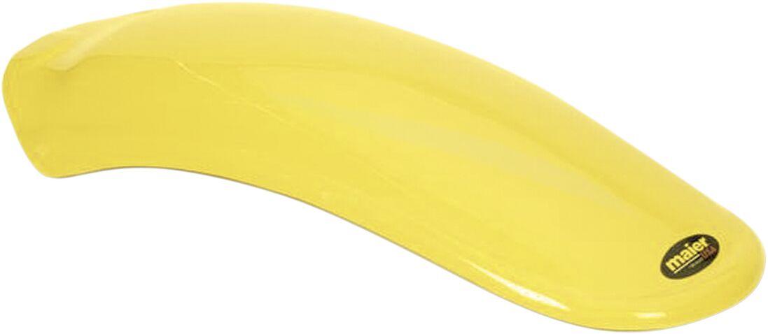 185604 - M18560 - Maier Rear Fender - Yamaha YZ250 1977-85 - Yellow