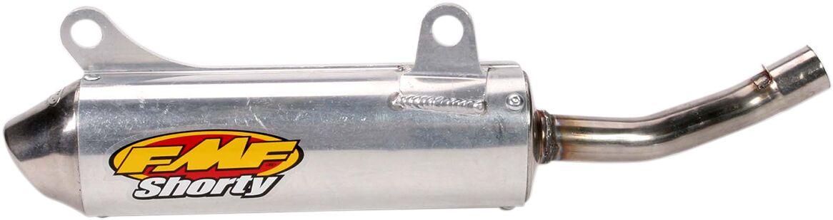 021015 - FMF Powercore 2 Shorty Exhaust Silencer For Honda CR250 2002-07