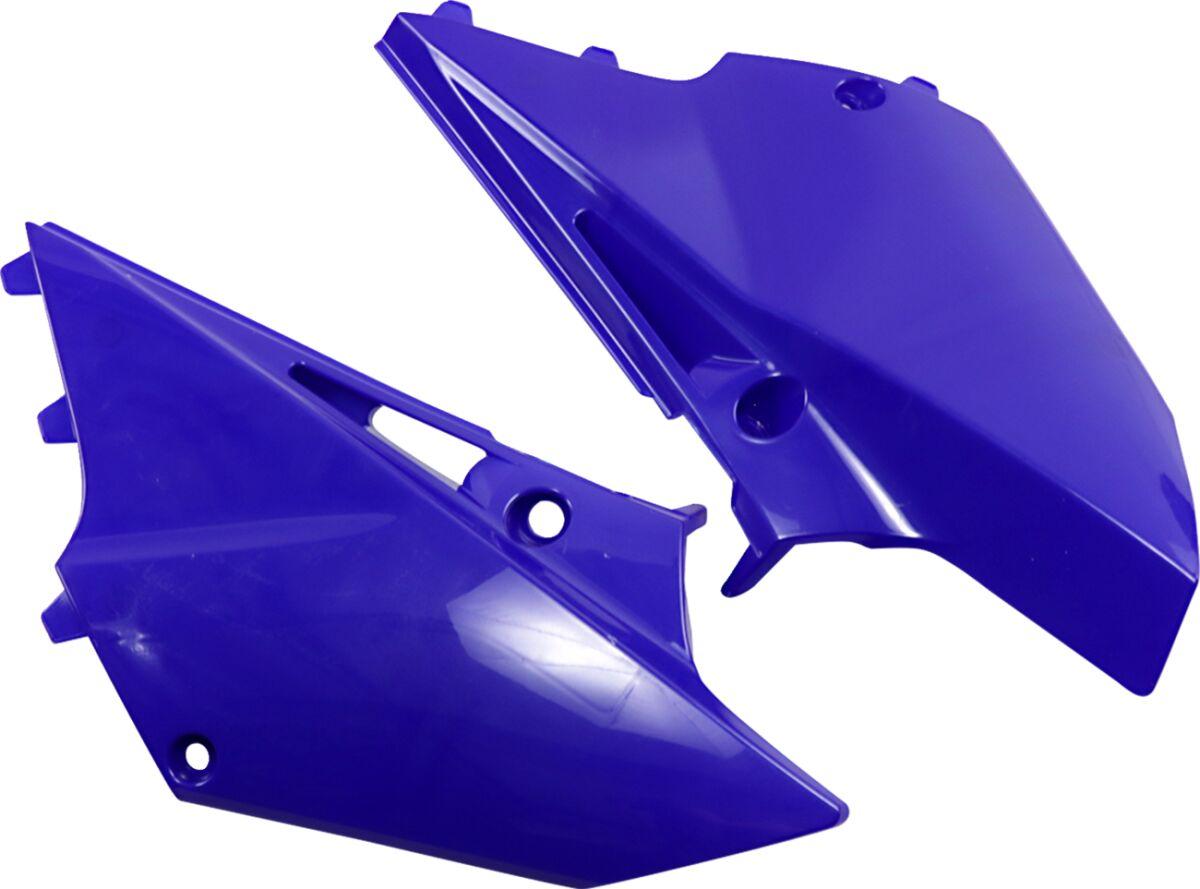 YA04842#089 - UFO Side Panels - Yamaha YZ 125/250 2015-20 - Blue