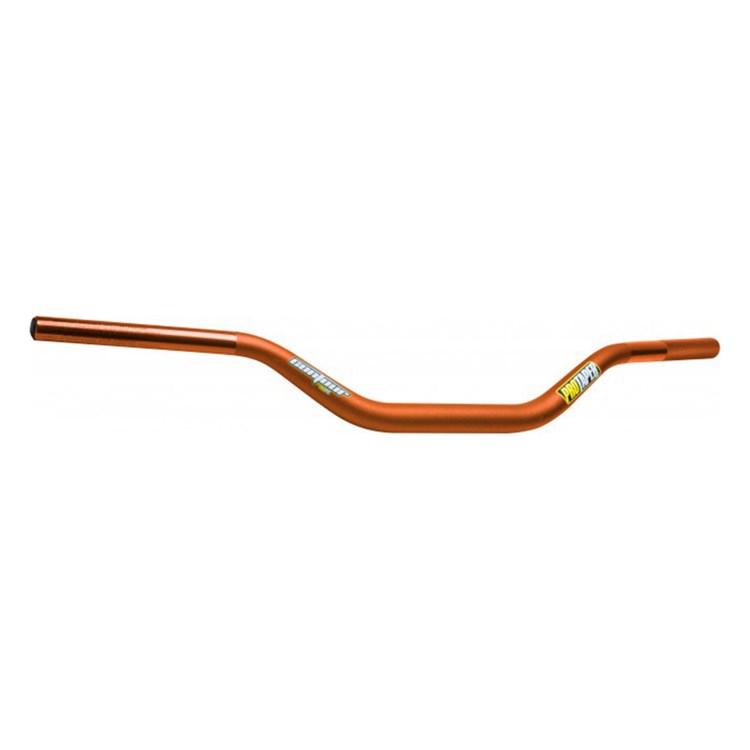 Pro Taper Orange Contour Handlebars Bars - Carmichael Bend