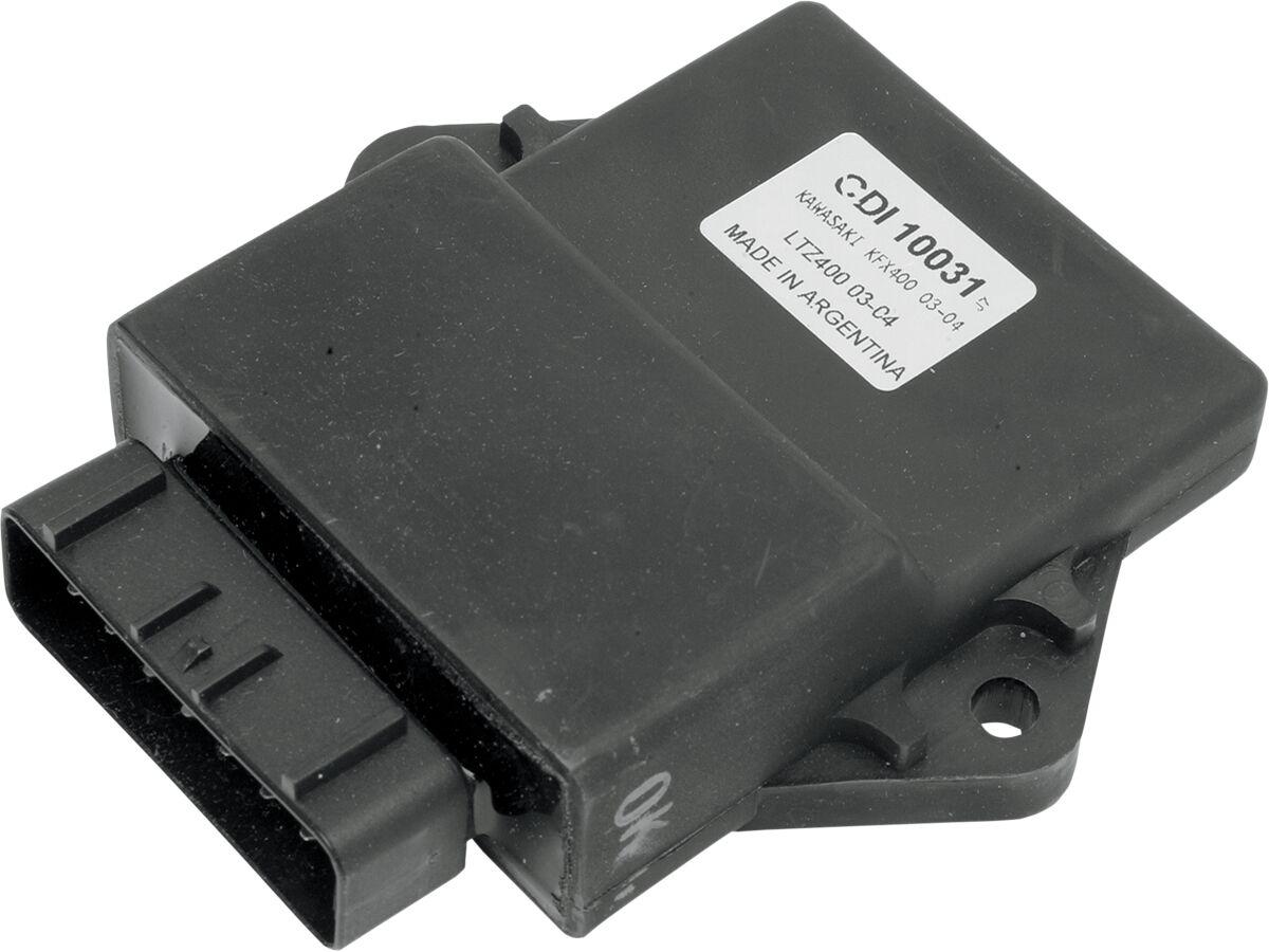 15-301 - 15-301 - Ricks Hot Shot CDI Unit - Kawasaki KFX400 & Suzuki LTZ400 2003-04