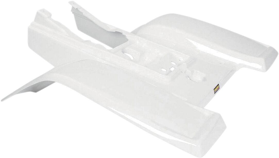 189571 - M18957 - Maier Rear Fender Unit - Yamaha YFZ350 Banshee 1987-2006 - White
