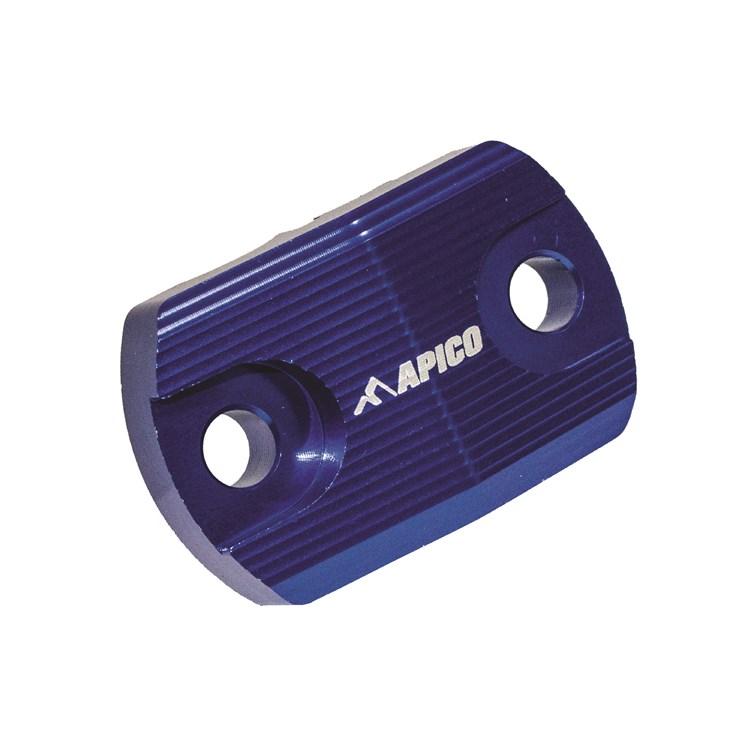 Apico Blue Brake Hose Clamp - Sherco Se-R 125-300 2011-23, Se-F 250-450 2005-23