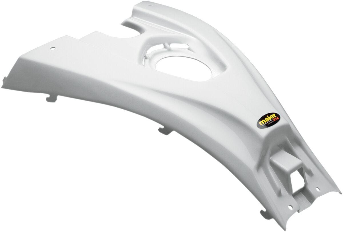 190131 - 05210850 - Maier Tank Cover - Yamaha YFZ450R 2012-13 - White