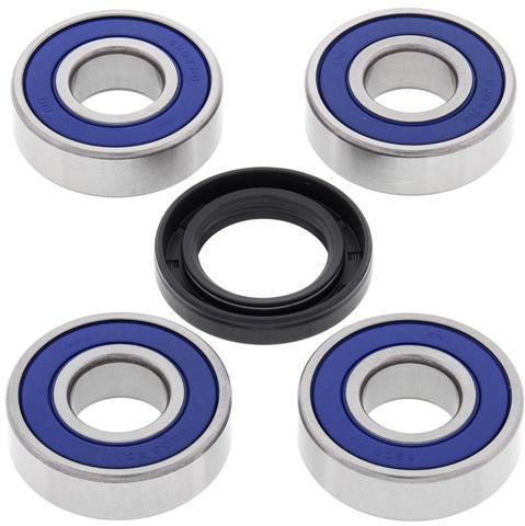 All Balls Wheel Bearing Kit - Rear - Yamaha YZ250 1974-79, YZ400 1976-79, YZ465 1980
