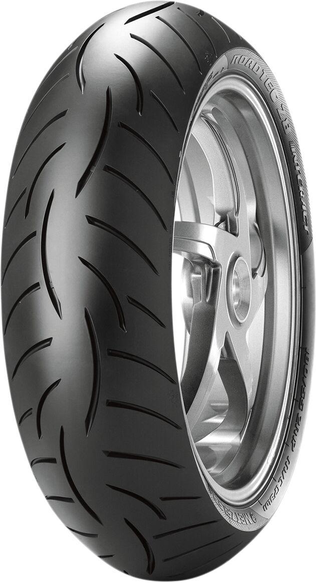 2283800 - Metzeler Roadtec Z8 Interact Dual Compound 73W TL Rear Tyre - 180/55 ZR 17"
