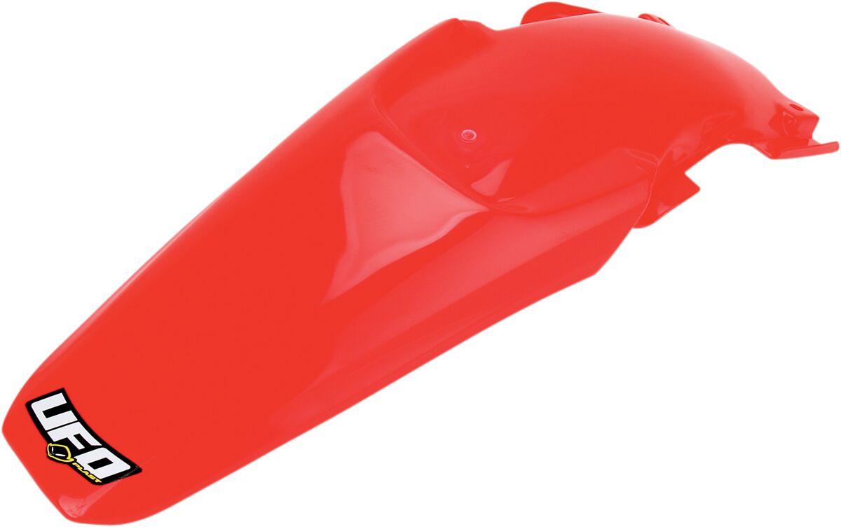 HO04618#070 - UFO Rear Fender - Honda CRF150R 2007-21 - Red