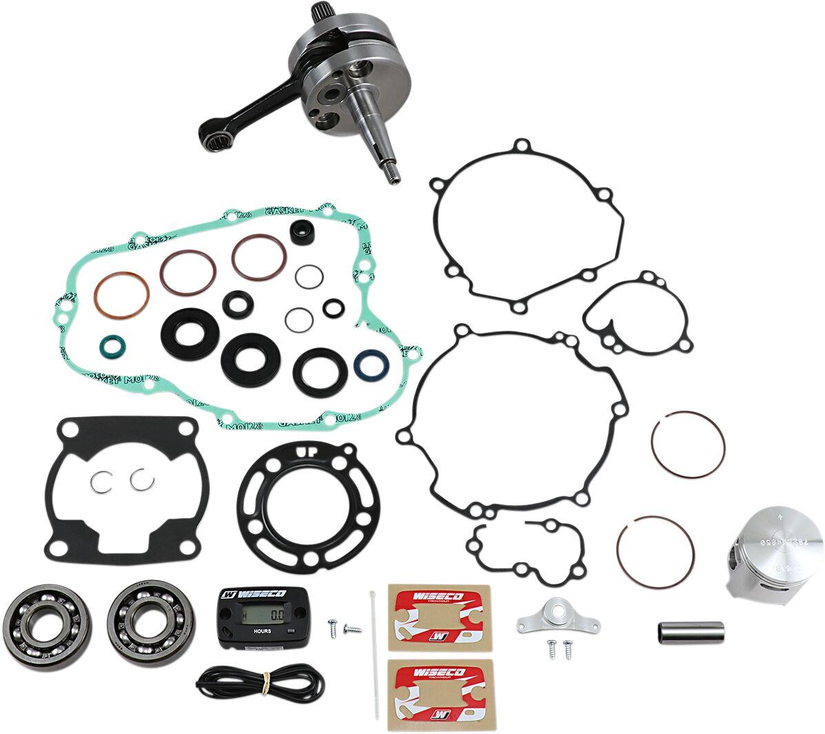 WPWR119-104 - WPWR119-104 - Wiseco Pro-Lite Engine Rebuild Kit - Kawasaki KX85 2001-05