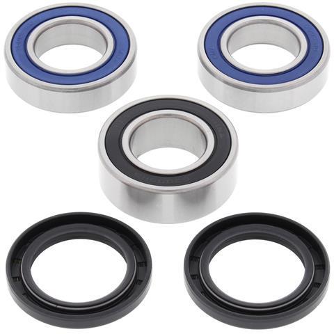 All Balls Wheel Bearing & Seal Kit - Rear - Sherco SE-R 125-300 2014-20, SE-F 250-510 2004-20
