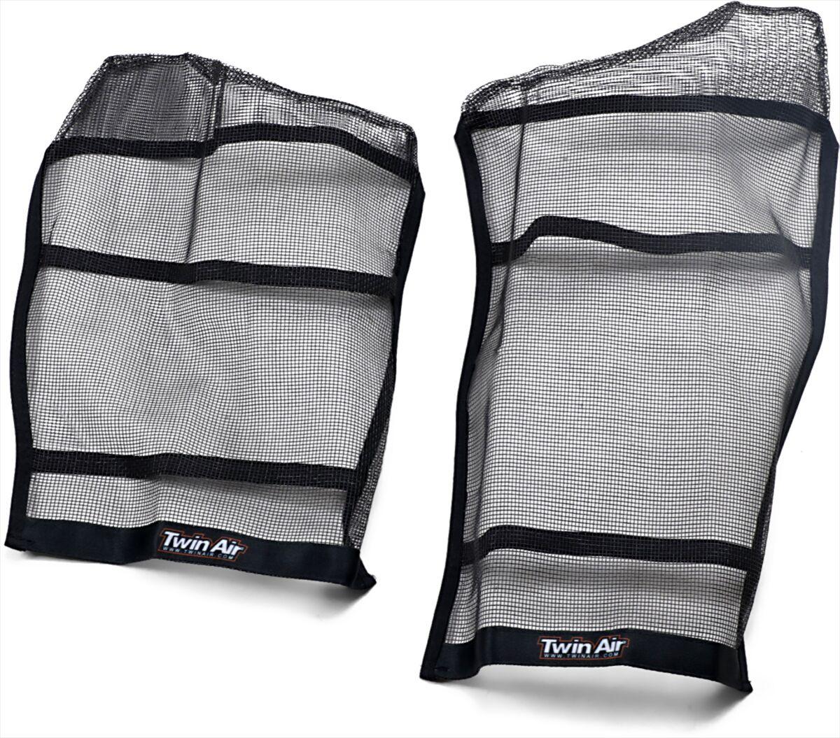 Twin Air Radiator Sleeves - Honda Crf450x 2019-2024, Crf450l & Crf450rl 2019-2024