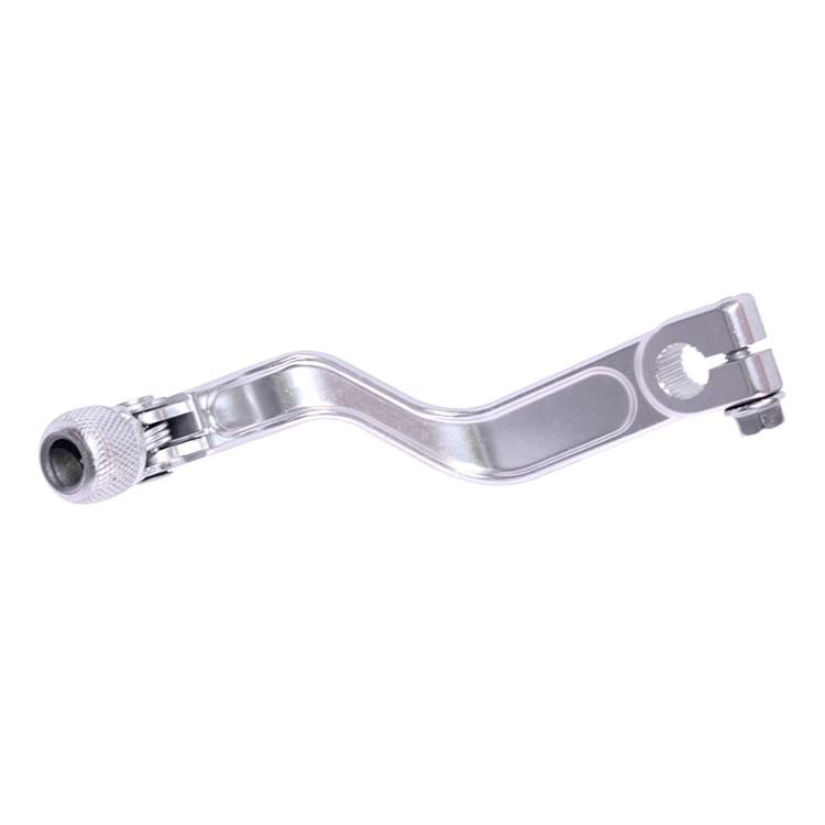 Apico Silver Gear Pedal - Trs One 125-300 2016-21