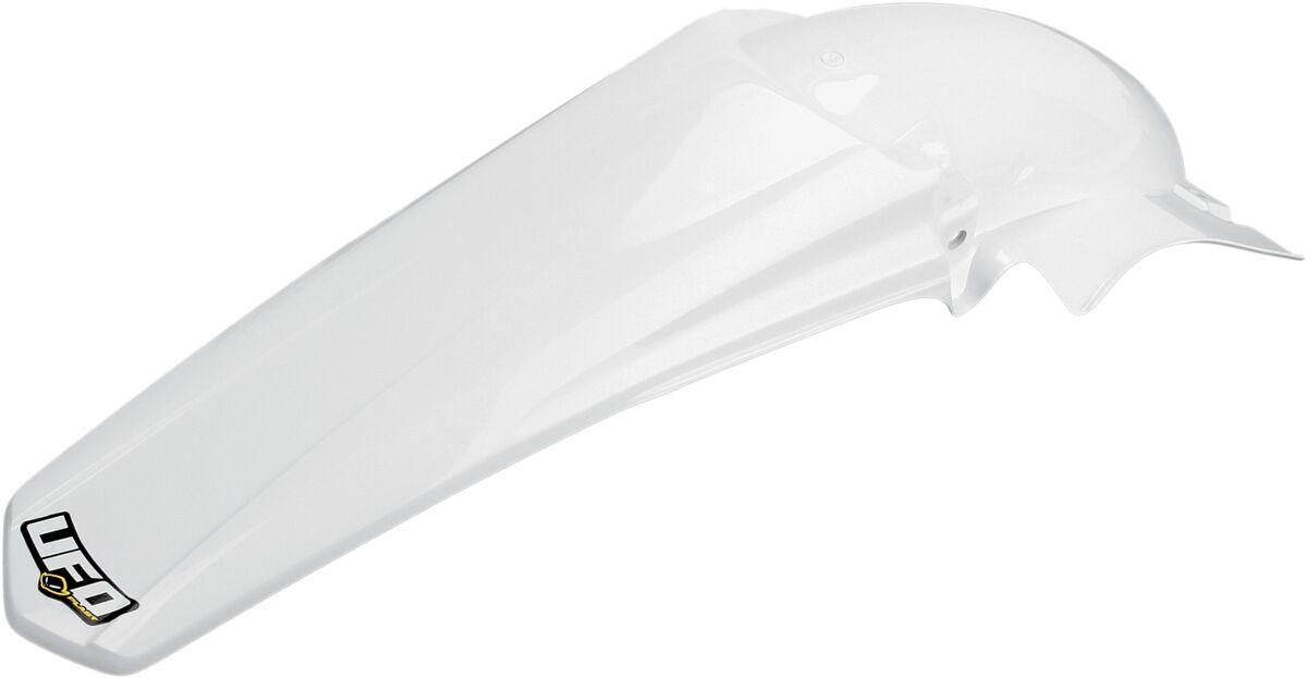 Ufo White Ya03881#046 - Rear Fender - Yamaha Yzf 250/450 2006-09