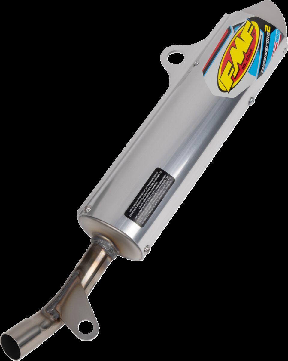 020353 - FMF Turbinecore Silencer For Yamaha YZ250 1991-93