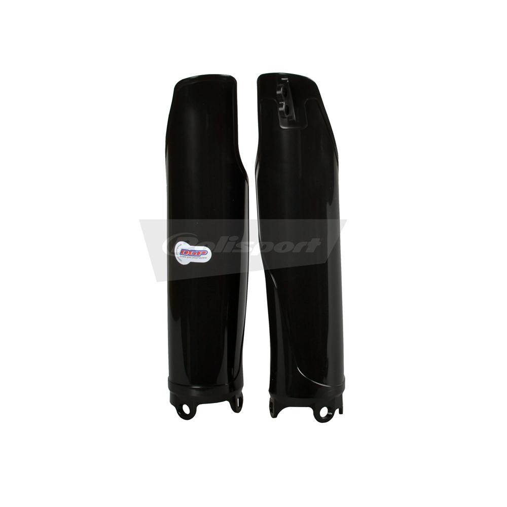 Polisport Black Forks Guards - Honda Cr 125/250 2004-07, Crf 250R/450R 2004-18, Crf450rx 2017-18