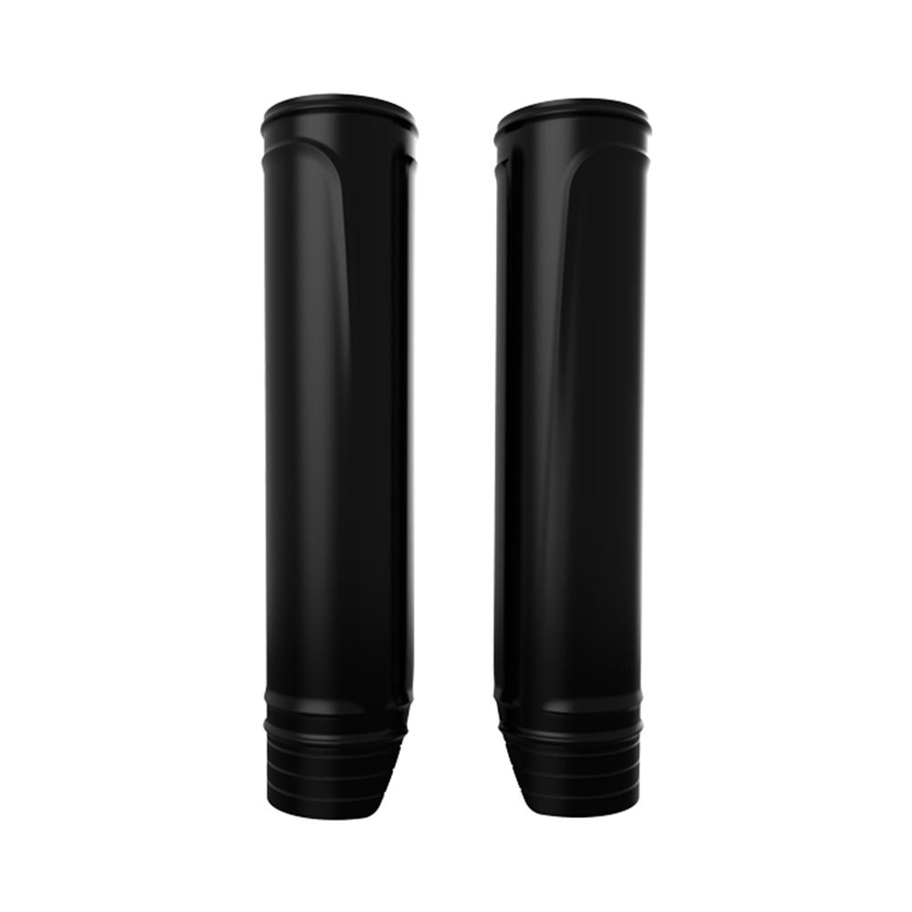 Polisport Black Universal Upper Mx Suspension Fork Protectors
