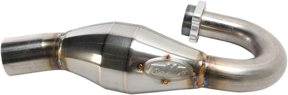042343 - FMF Megabomb Stainless Header Pipe For Kawasaki KXF250 2017-18