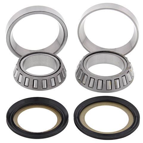 All Balls Steering Bearing Kit - Kawasaki KX60 1983-2003, RM60 2003, KLX110 2002-09, Suzuki DR-Z110 2003-05