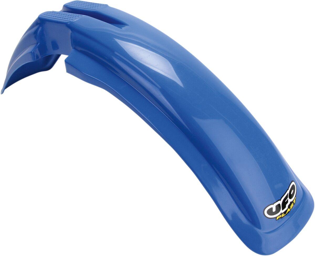 Ufo Blue Pa01013#081 - Universal Front Fender For 125 250 500Cc Models
