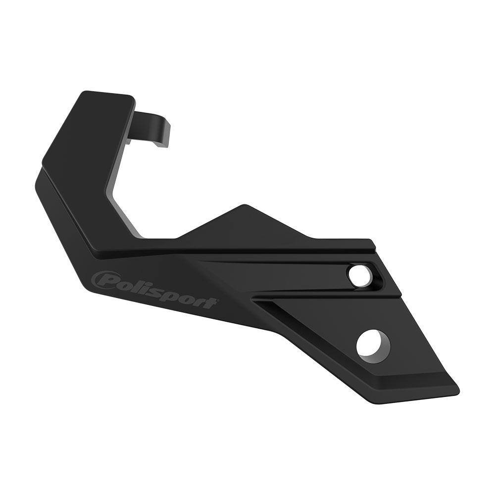 Polisport Black Bottom Fork Protectors - Ktm Sx/Sxf 2007-14, Exc/Exc-F 2008-15, Husqvarna Tc/Fc 2014, Te/Fe 2014-15