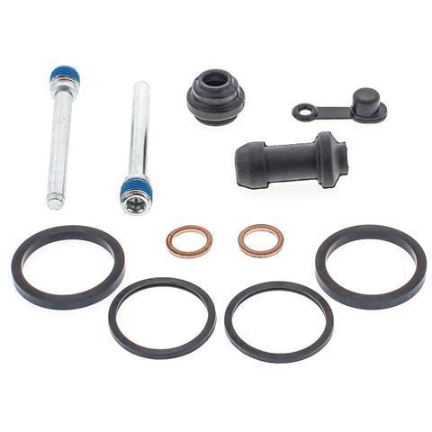 All Balls Caliper Rebuild Kit - Front & Rear - Honda CR1251984-86, CR250 1984-89, CR500 1984-86,
