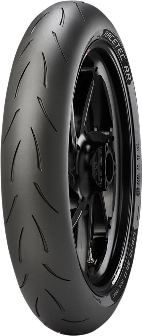Metzeler 2548300 - Racetec Rr K1 58W Tl Front Tyre - 120/70-17"