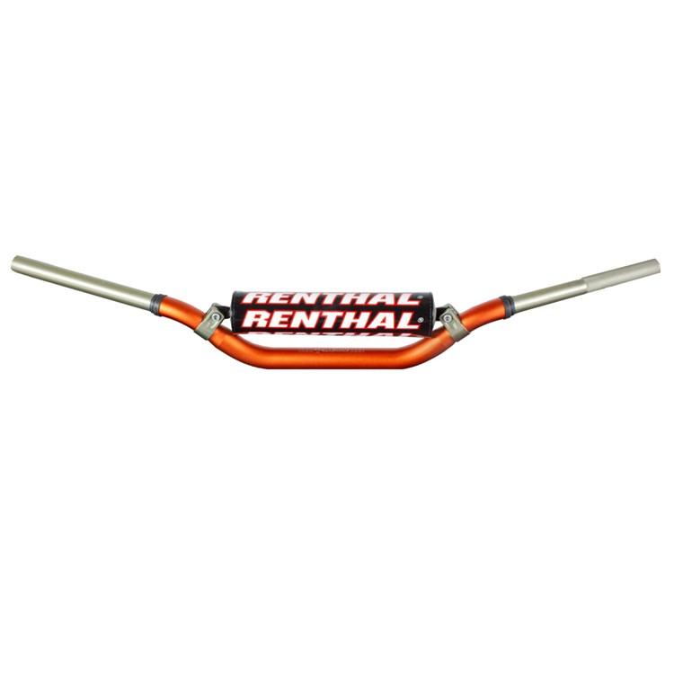 Renthal Orange 999 Twinwall Mcgrath Bend Handlebars