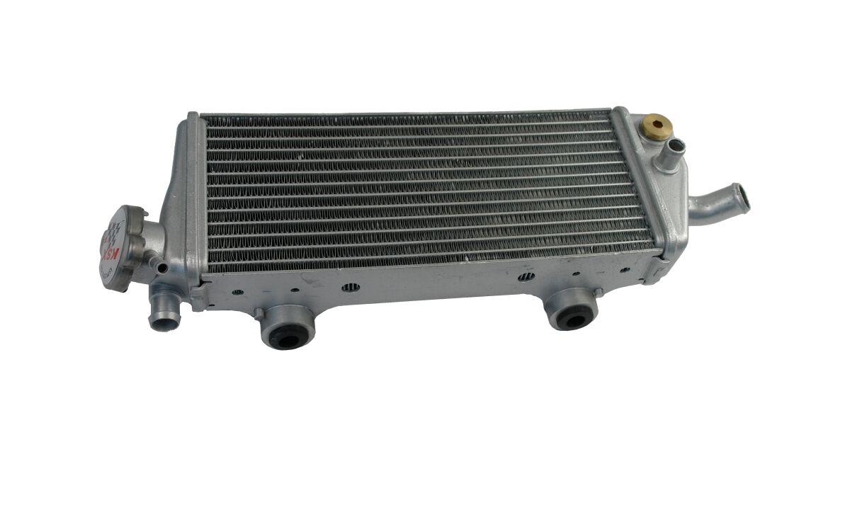 KSX5031 - KSX5031 - KSX Stainless Steel Radiator - Husqvarna FE 250/350/450/501 2014-16, KTM EXC/ EXC-F 2008-16 - Right