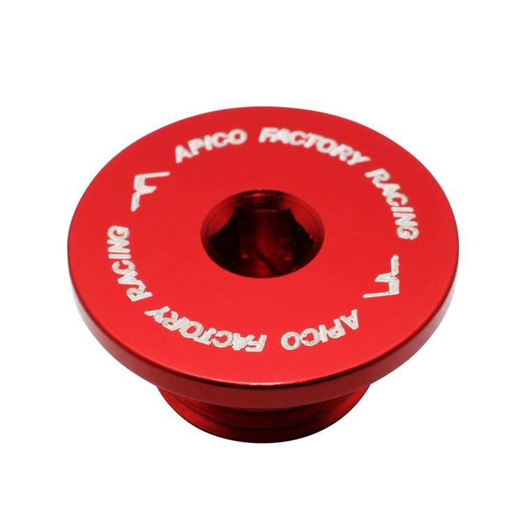 Apico Red Oil Timer Plug - Montesa 4Rt 2005-23