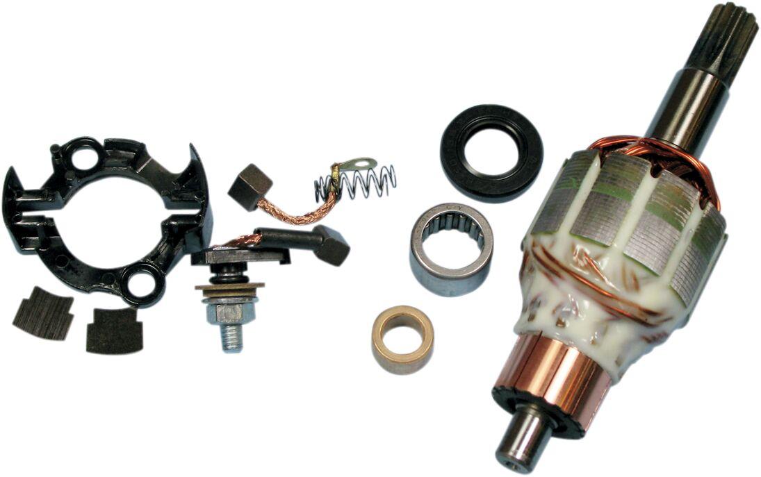 70-604 - 70-604 - Ricks Starter Rebuild Kit - Honda CRF450X 2005-13, KTM XC300 2009-10