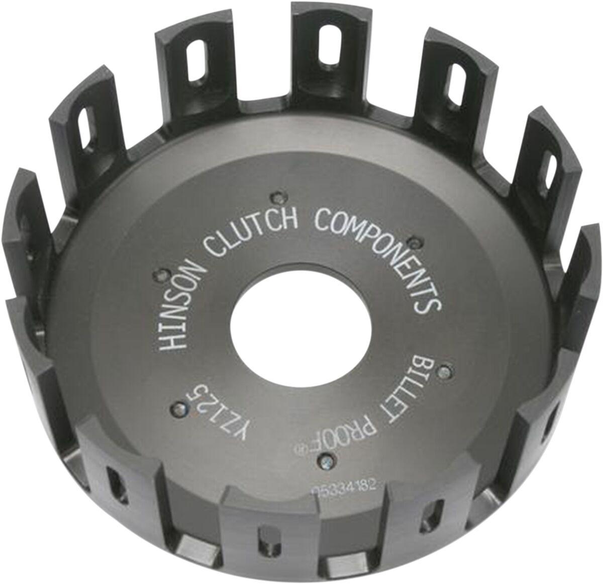 H053 - H053 - Hinson Billetproof Clutch Basket - Yamaha YZ125 1994-2004
