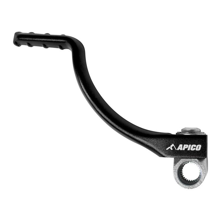 Apico Black Kick Start - Ktm Sx50 2009-23, Husqvarna Tc50 2017-23