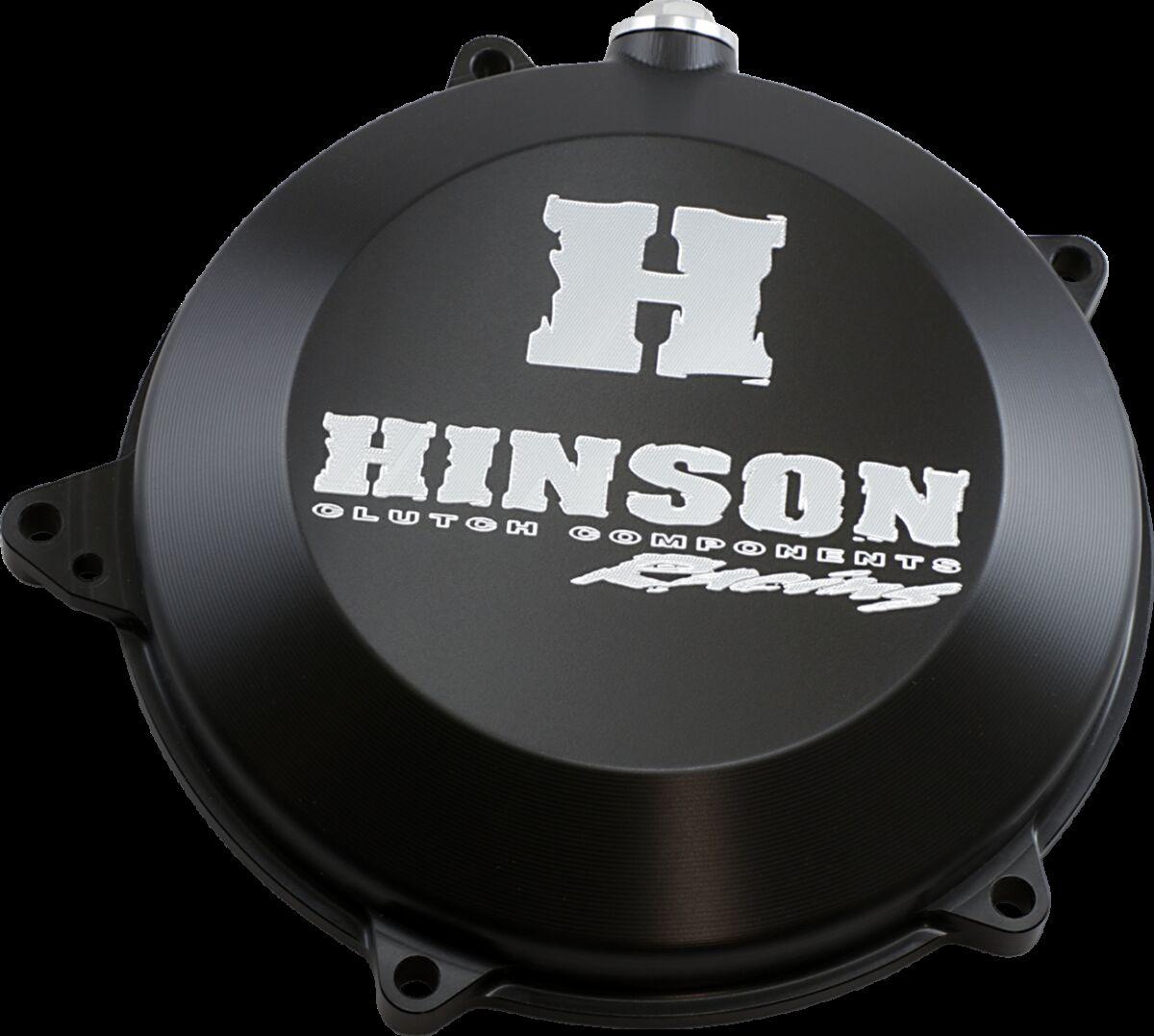 C454 - C454 - Hinson BilletProof Clutch Cover - Husqvarna FC450 2014-15, FE 2014-16, KTM EXC 450/500 2012-16