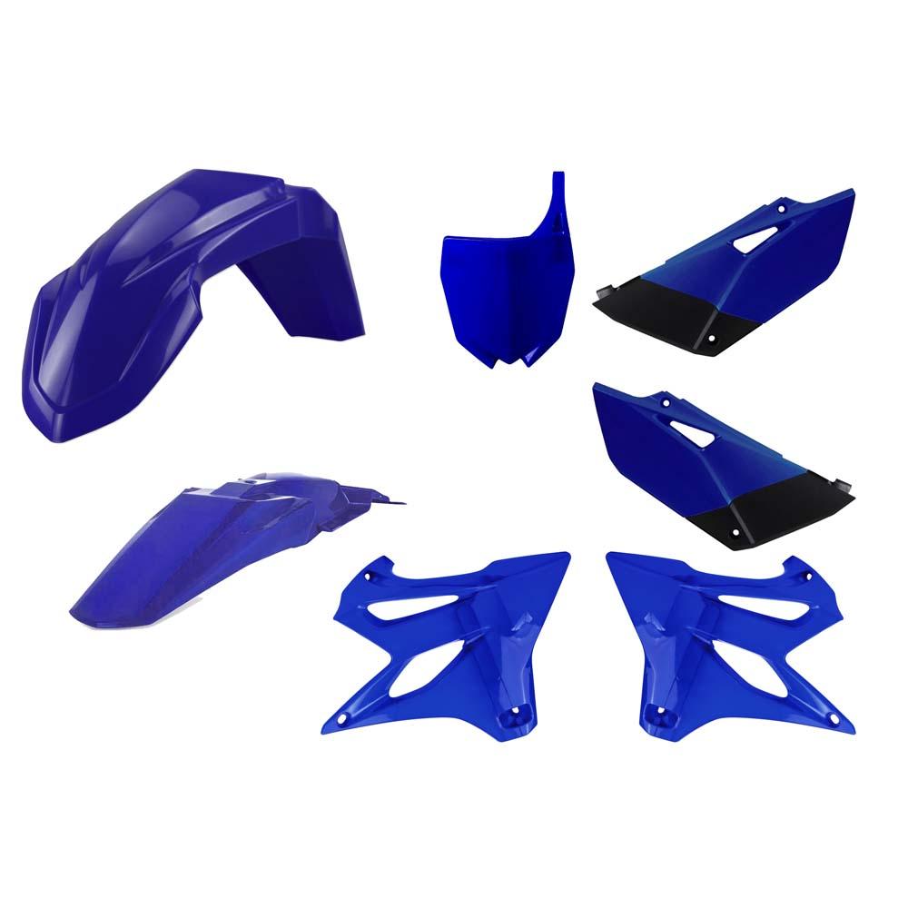 Polisport Plastics Kit - Yamaha Yz85 2015-21 - Oem '21