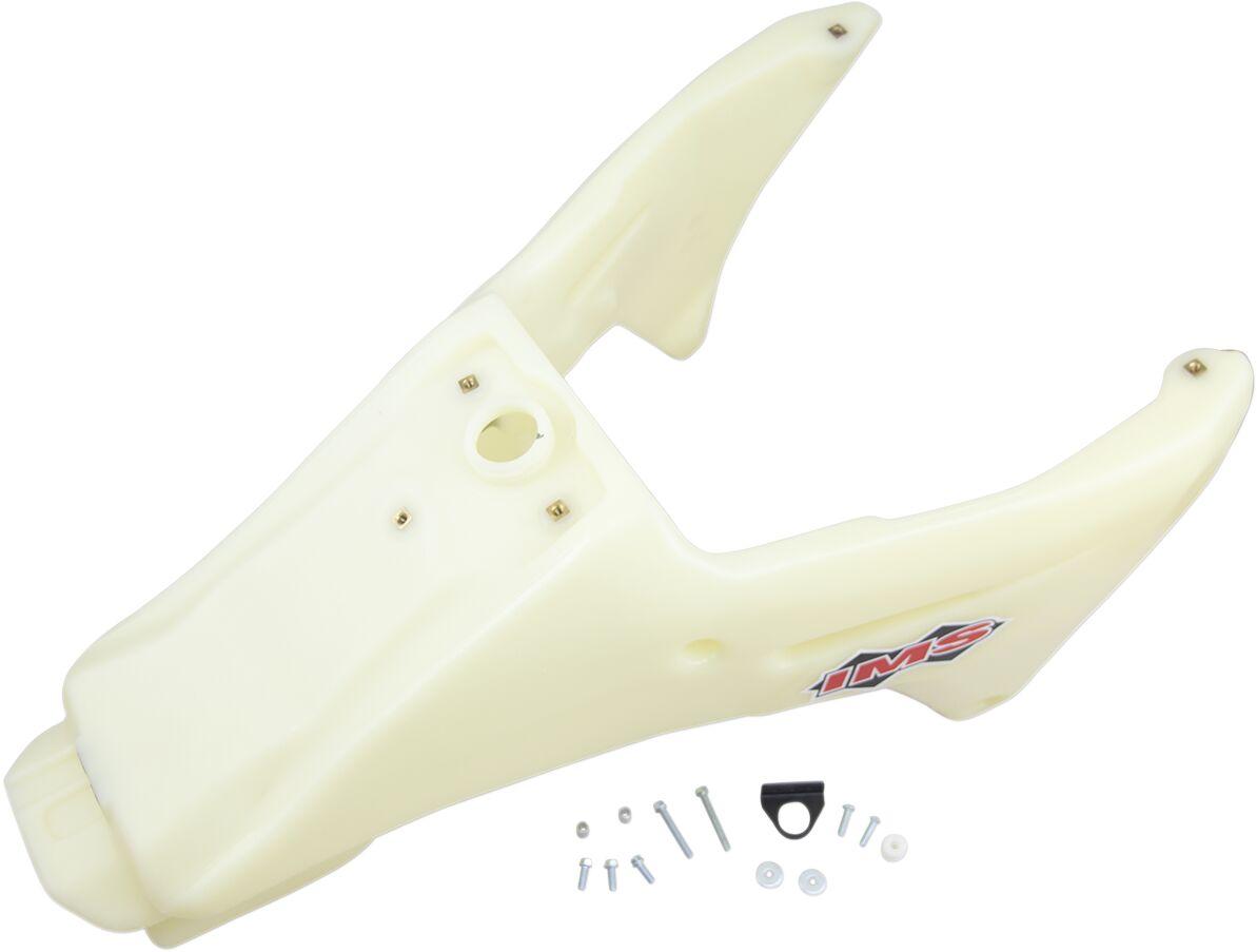117335-N2 - 117335-N2 - IMS Fuel Tank - Yamaha WRF 250/450 2015-18 - Clear/ 11L