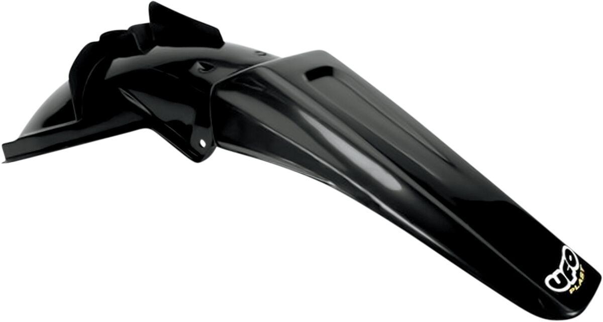 KA03722#001 - UFO Rear Fender - Kawasaki KX 125/250 1999-2002 - Black