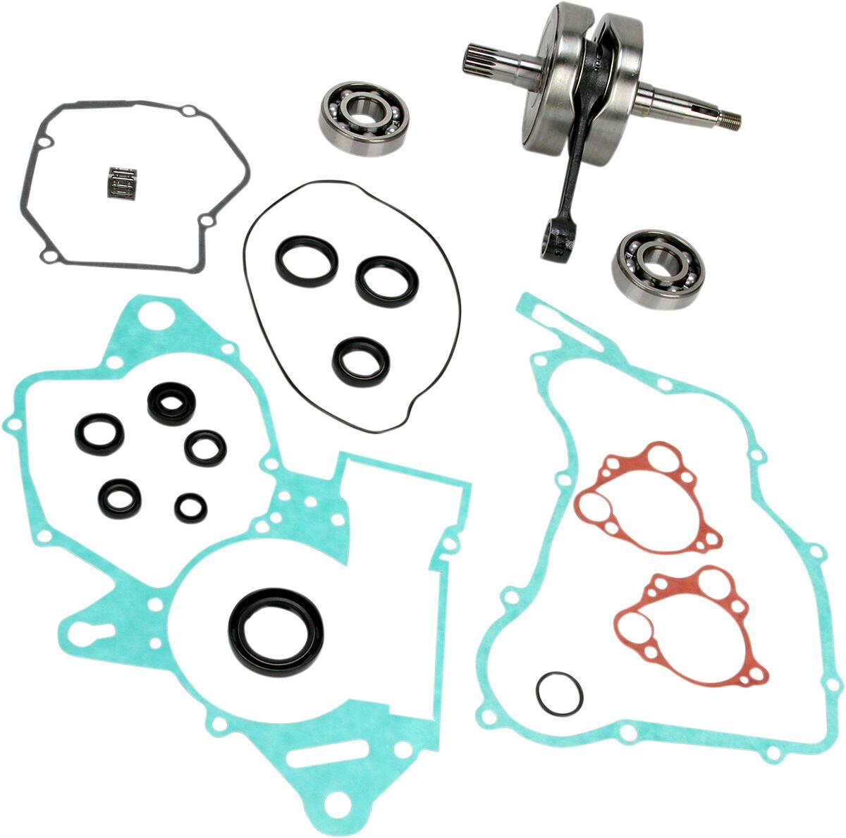 WWPC116B - WWPC116B - Wiseco Crankshaft Kit - Honda CR125 2003-04