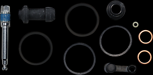 All Balls Front Caliper Rebuild Kit - Honda CRF 250/300L 2013-22, Yamaha WR250R 2008-19