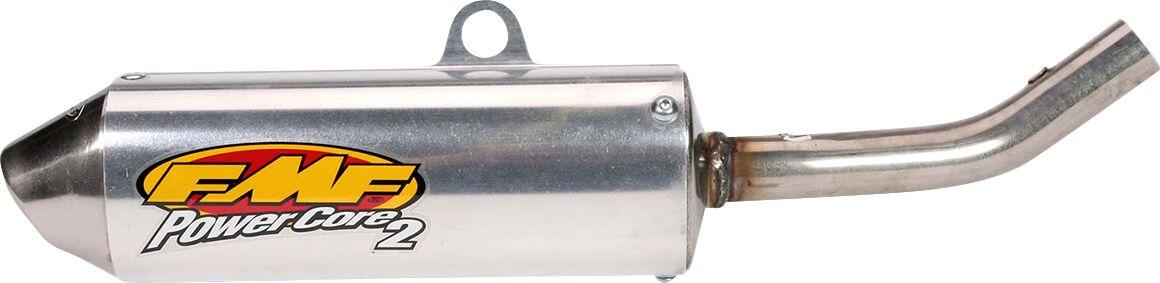 023021 - FMF Powercore 2 Exhaust Silencer For Suzuki RM125 2003-07