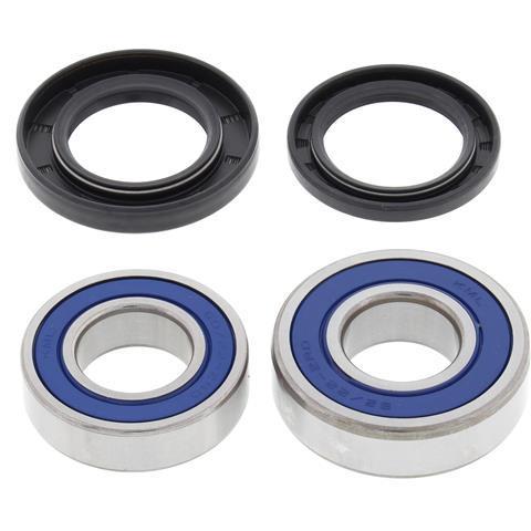 All Balls Wheel Bearing Kit - Rear - Yamaha YZ 125/250 1999-2018, YZF 250/450F 2001-08, WRF 250/450F 2001-18