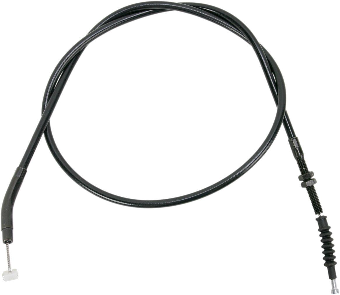 03-0409 - Motion Pro Black Vinyl Clutch Cable - Kawasaki ZX-6 R 600 2007-2008 - Black