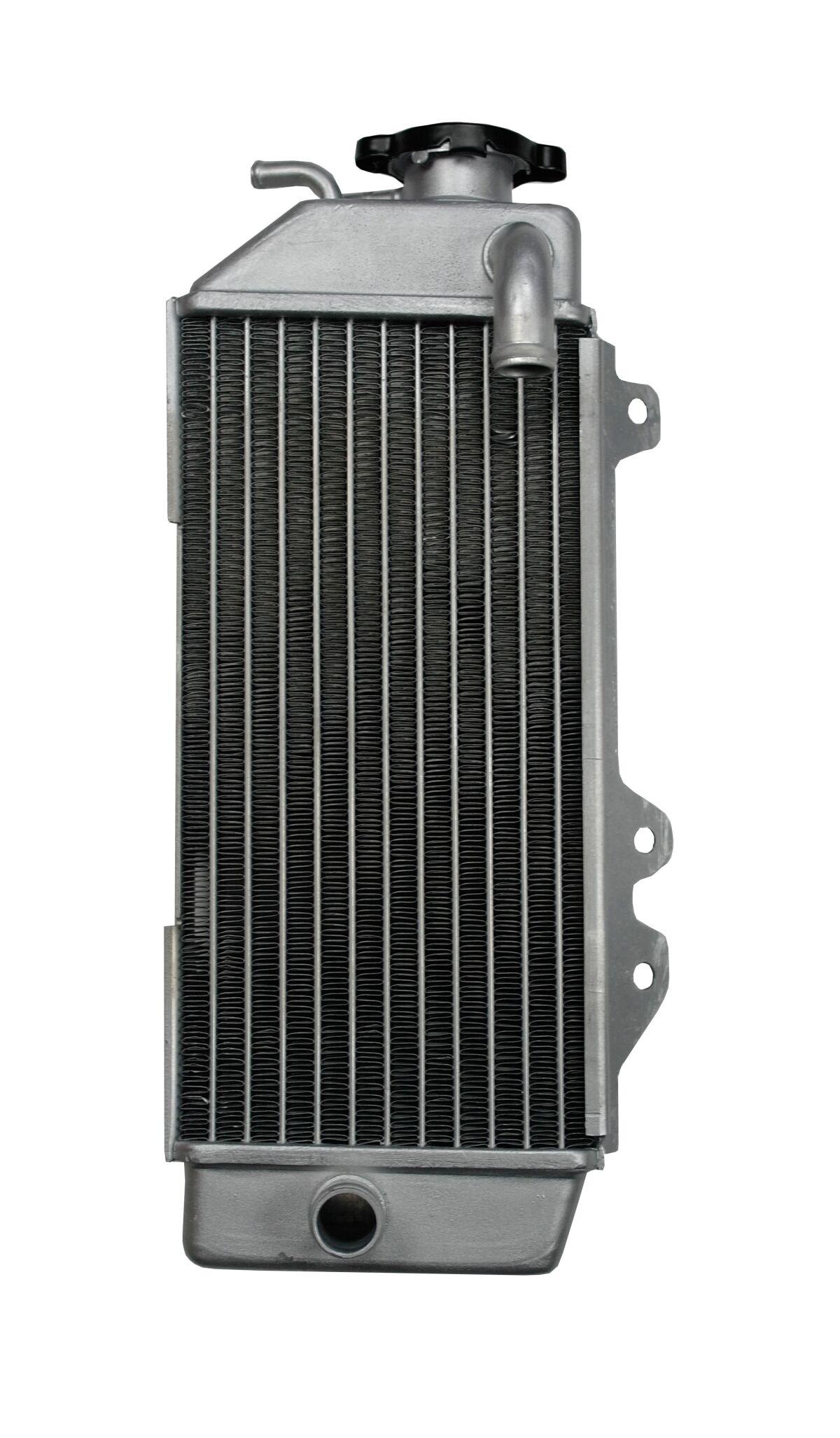 KSX2011 - KSX2011 - KSX Stainless Steel Radiator - Kawasaki KXF250 2009-16 - Right
