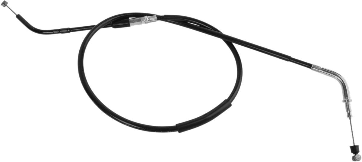 04-0232 - Motion Pro Black Vinyl Clutch Cable - Suzuki LT-Z 400 2X4 2003-2012 - Black