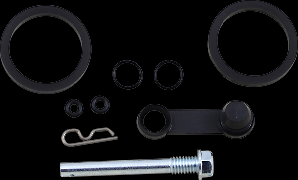 All Balls Rear Brake Calliper Rebuild Kit - KTM SX85 2011-14, Husqvarna TC85 2014-17