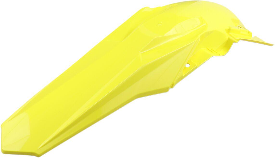 Ufo Yellow Su04940#102 - Rear Fender - Suzuki Rmz450 2018