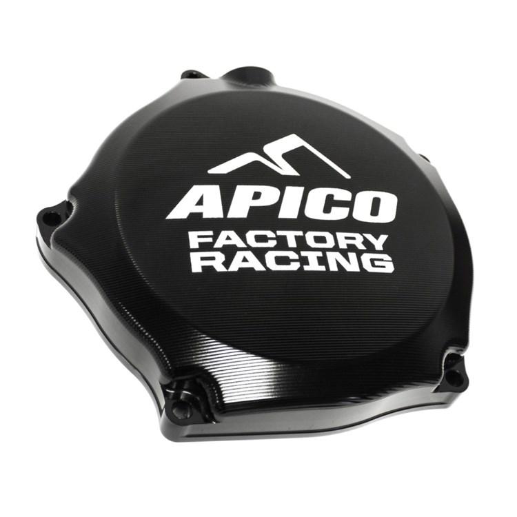 Apico Clutch Cover - Kawasaki Kxf250 2009-20