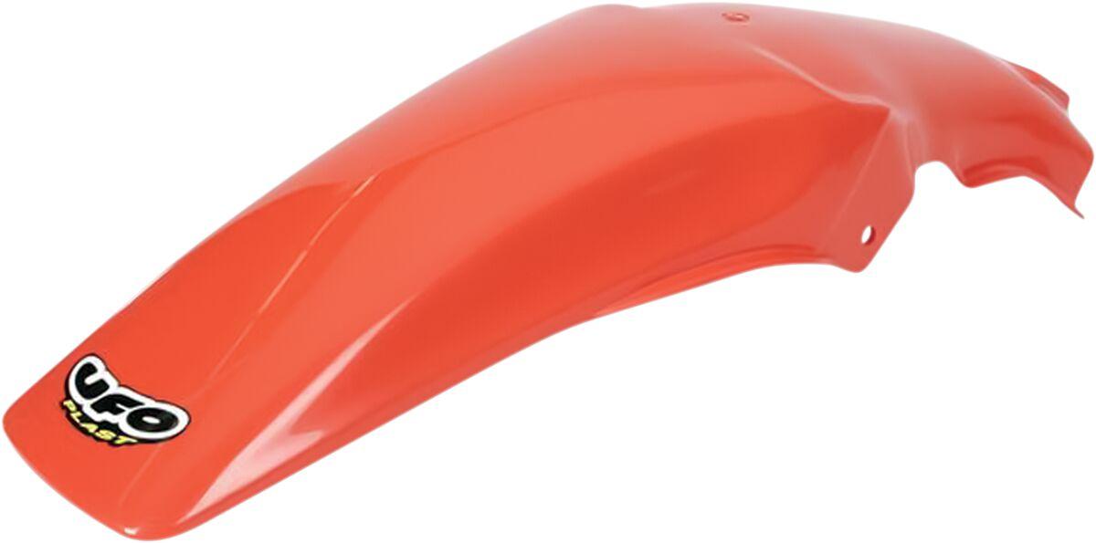 Ufo Orange Ho02624#121 - Rear Fender - Honda Cr125 1991-92, Cr250 1990-91, Cr500 1991-2001 - Cr